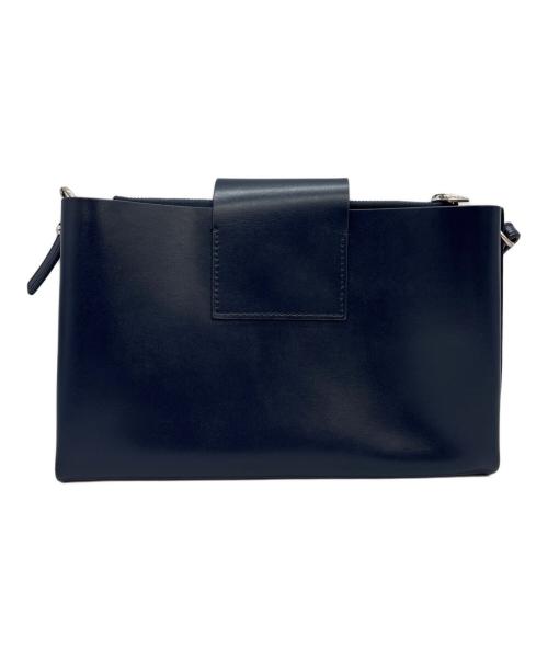 YAHKI（ヤーキ）YAHKI (ヤーキ) ショルダーバッグ ネイビーの古着・服飾アイテム