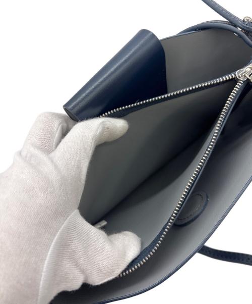 YAHKI（ヤーキ）YAHKI (ヤーキ) ショルダーバッグ ネイビーの古着・服飾アイテム