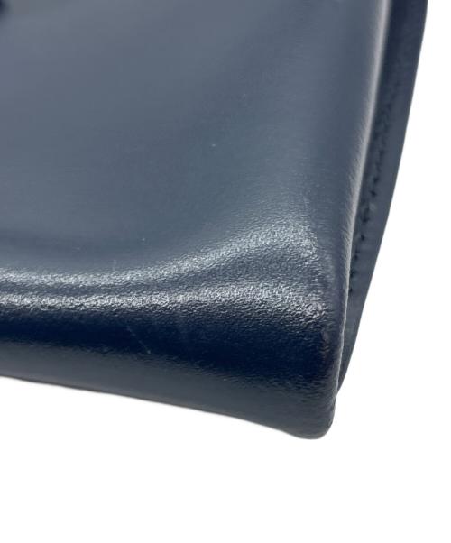 YAHKI（ヤーキ）YAHKI (ヤーキ) ショルダーバッグ ネイビーの古着・服飾アイテム