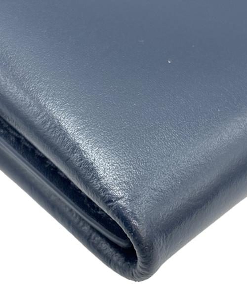 YAHKI（ヤーキ）YAHKI (ヤーキ) ショルダーバッグ ネイビーの古着・服飾アイテム