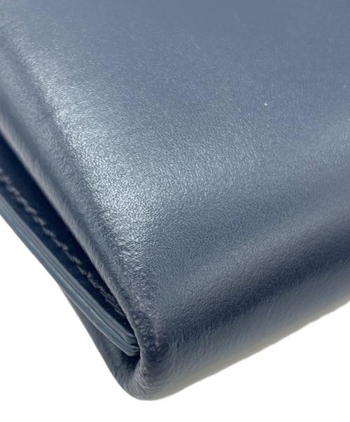 YAHKI（ヤーキ）YAHKI (ヤーキ) ショルダーバッグ ネイビーの古着・服飾アイテム