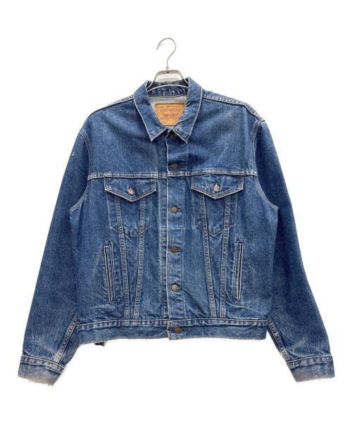 LEVI'S（リーバイス）LEVI'S (リーバイス) デニムジャケット ブルー サイズ:42の古着・服飾アイテム