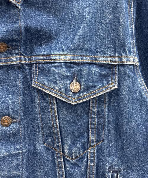 LEVI'S（リーバイス）LEVI'S (リーバイス) デニムジャケット ブルー サイズ:42の古着・服飾アイテム