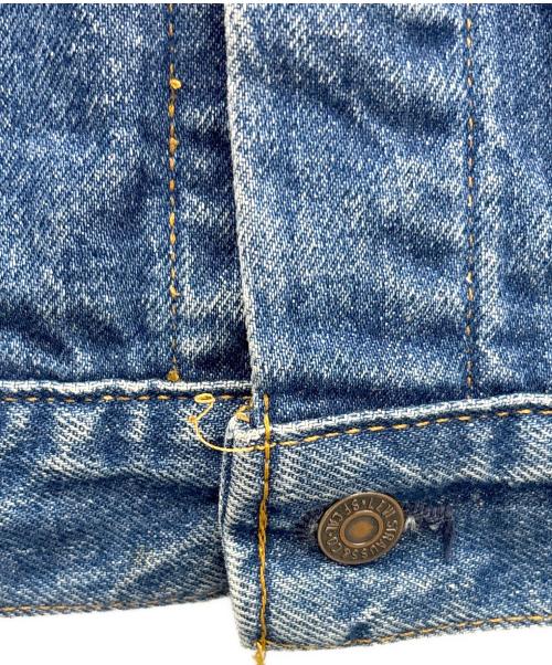 LEVI'S（リーバイス）LEVI'S (リーバイス) デニムジャケット ブルー サイズ:42の古着・服飾アイテム