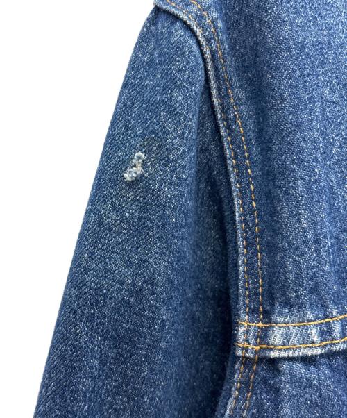 LEVI'S（リーバイス）LEVI'S (リーバイス) デニムジャケット ブルー サイズ:42の古着・服飾アイテム