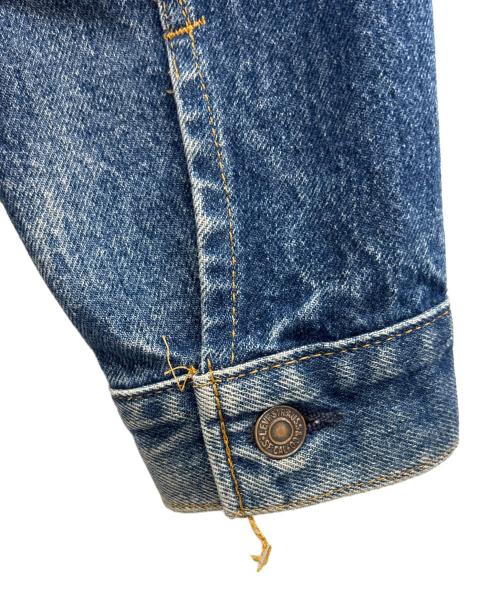 LEVI'S（リーバイス）LEVI'S (リーバイス) デニムジャケット ブルー サイズ:42の古着・服飾アイテム