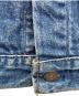 中古・古着 LEVI'S (リーバイス) デニムジャケット ブルー サイズ:42：12000円