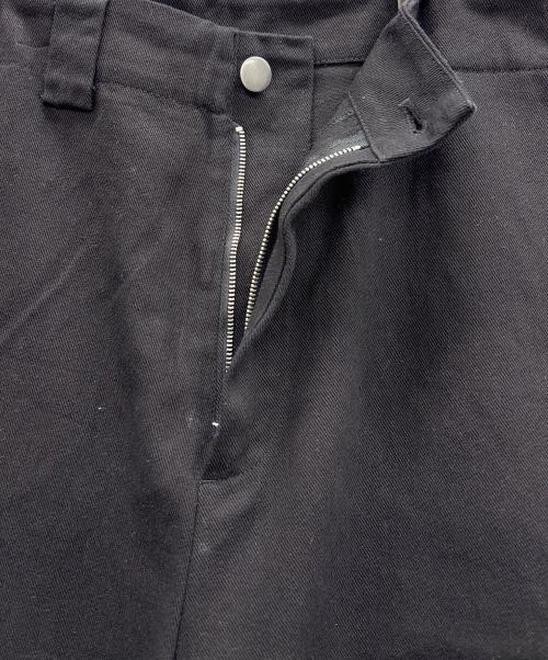 9090（9090）9090 (9090) カーゴパンツ ブラック サイズ:Lの古着・服飾アイテム