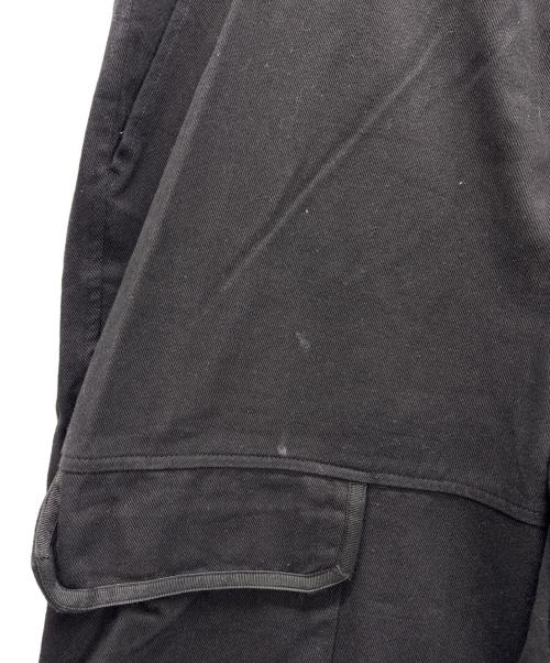 9090（9090）9090 (9090) カーゴパンツ ブラック サイズ:Lの古着・服飾アイテム