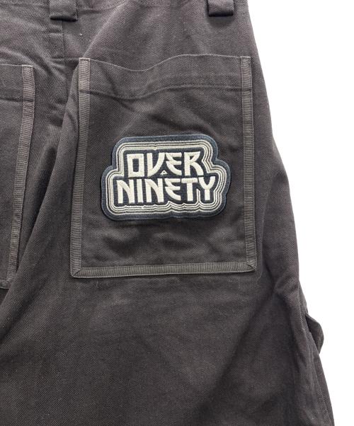 9090（9090）9090 (9090) カーゴパンツ ブラック サイズ:Lの古着・服飾アイテム