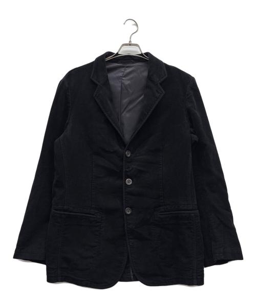ARMANI COLLEZIONI（アルマーニ コレツィオーニ）ARMANI COLLEZIONI (アルマーニ コレツィオーニ) テーラードジャケット ブラック サイズ:50の古着・服飾アイテム