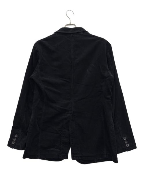 ARMANI COLLEZIONI（アルマーニ コレツィオーニ）ARMANI COLLEZIONI (アルマーニ コレツィオーニ) テーラードジャケット ブラック サイズ:50の古着・服飾アイテム