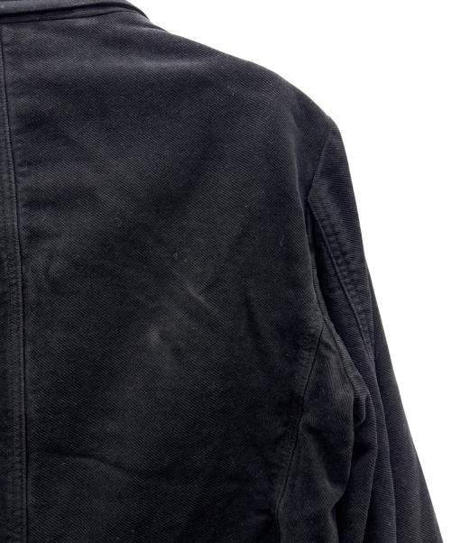 ARMANI COLLEZIONI（アルマーニ コレツィオーニ）ARMANI COLLEZIONI (アルマーニ コレツィオーニ) テーラードジャケット ブラック サイズ:50の古着・服飾アイテム