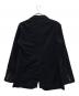 ARMANI COLLEZIONI (アルマーニ コレツィオーニ) テーラードジャケット ブラック サイズ:50：7000円