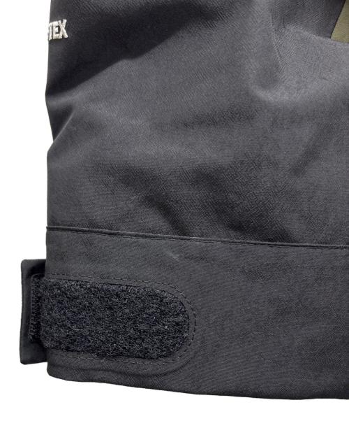 THE NORTH FACE（ザ ノース フェイス）THE NORTH FACE (ザ ノース フェイス) マウンテンライトジャケット カーキ×ブラック サイズ:Lの古着・服飾アイテム