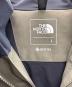 THE NORTH FACE (ザ ノース フェイス) マウンテンライトジャケット カーキ×ブラック サイズ:L：22000円