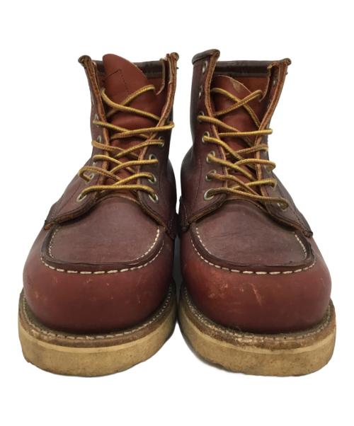 RED WING（レッドウィング）RED WING (レッドウィング) アイリッシュセッター レッド サイズ:5の古着・服飾アイテム
