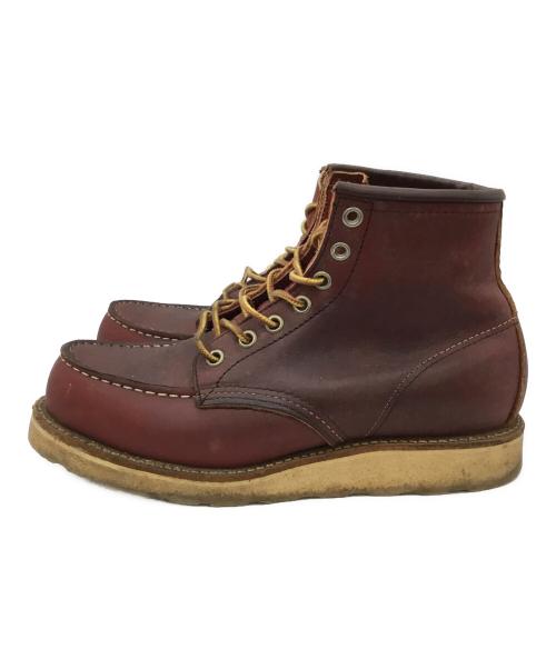 RED WING（レッドウィング）RED WING (レッドウィング) アイリッシュセッター レッド サイズ:5の古着・服飾アイテム