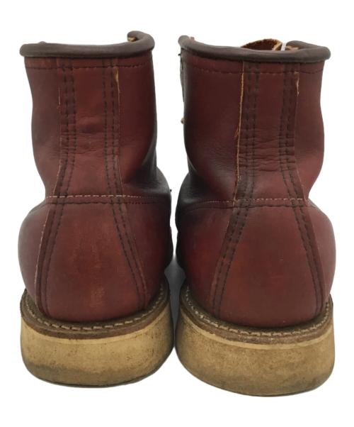 RED WING（レッドウィング）RED WING (レッドウィング) アイリッシュセッター レッド サイズ:5の古着・服飾アイテム