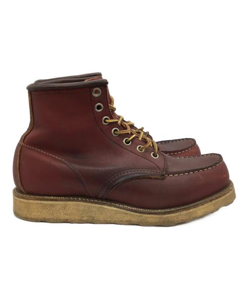 RED WING（レッドウィング）RED WING (レッドウィング) アイリッシュセッター レッド サイズ:5の古着・服飾アイテム
