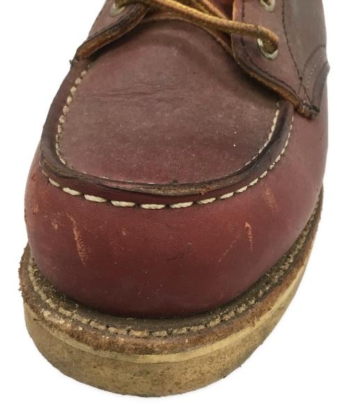 RED WING（レッドウィング）RED WING (レッドウィング) アイリッシュセッター レッド サイズ:5の古着・服飾アイテム