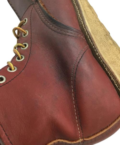 RED WING（レッドウィング）RED WING (レッドウィング) アイリッシュセッター レッド サイズ:5の古着・服飾アイテム