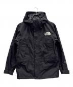 THE NORTH FACEザ ノース フェイス）の古着「マウンテンライトジャケット」｜ブラック