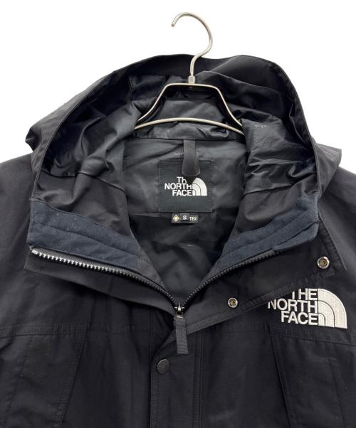 THE NORTH FACE（ザ ノース フェイス）THE NORTH FACE (ザ ノース フェイス) マウンテンライトジャケット ブラック サイズ:Sの古着・服飾アイテム