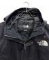 中古・古着 THE NORTH FACE (ザ ノース フェイス) マウンテンライトジャケット ブラック サイズ:S：16000円