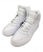 NIKEナイキ）の古着「Ebernon MID (エバノン ミッド)」｜ホワイト