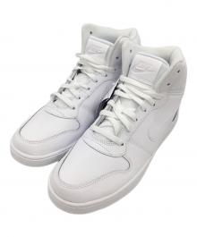 NIKE（ナイキ）の古着「Ebernon MID (エバノン ミッド)」｜ホワイト