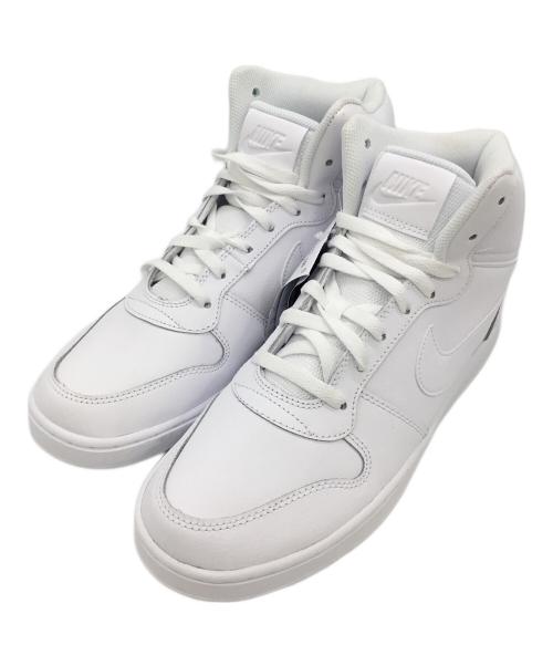NIKE（ナイキ）NIKE (ナイキ) Ebernon MID (エバノン ミッド) ホワイト サイズ:29の古着・服飾アイテム