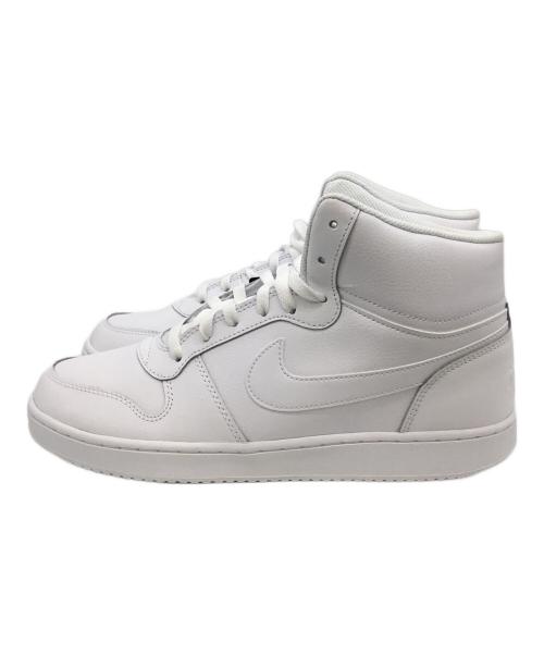 NIKE（ナイキ）NIKE (ナイキ) Ebernon MID (エバノン ミッド) ホワイト サイズ:29の古着・服飾アイテム