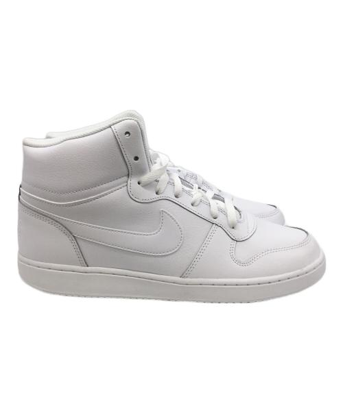 NIKE（ナイキ）NIKE (ナイキ) Ebernon MID (エバノン ミッド) ホワイト サイズ:29の古着・服飾アイテム
