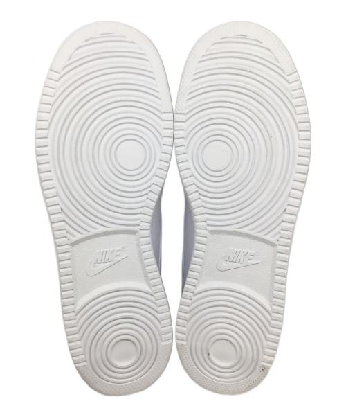 NIKE（ナイキ）NIKE (ナイキ) Ebernon MID (エバノン ミッド) ホワイト サイズ:29の古着・服飾アイテム