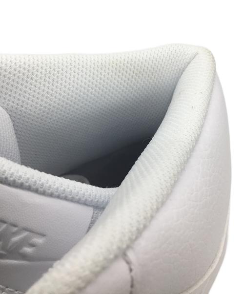 NIKE（ナイキ）NIKE (ナイキ) Ebernon MID (エバノン ミッド) ホワイト サイズ:29の古着・服飾アイテム