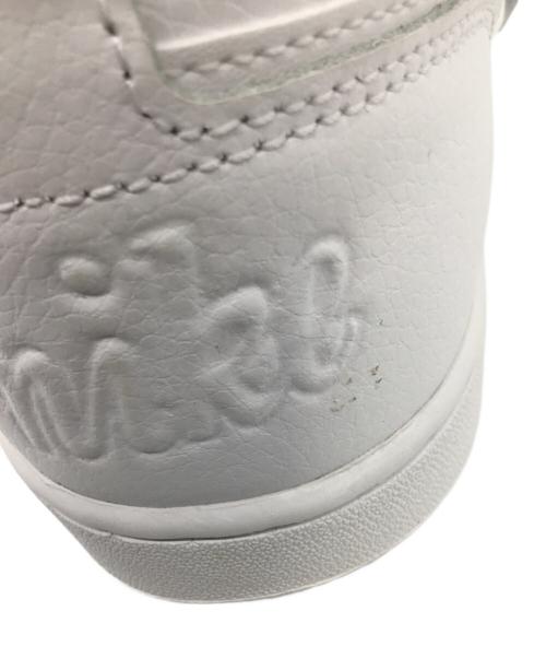 NIKE（ナイキ）NIKE (ナイキ) Ebernon MID (エバノン ミッド) ホワイト サイズ:29の古着・服飾アイテム