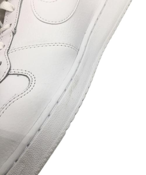 NIKE（ナイキ）NIKE (ナイキ) Ebernon MID (エバノン ミッド) ホワイト サイズ:29の古着・服飾アイテム