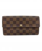 LOUIS VUITTONルイ ヴィトン）の古着「長財布」