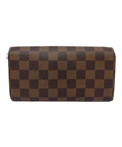 LOUIS VUITTON（ルイ ヴィトン）LOUIS VUITTON (ルイ ヴィトン) 長財布の古着・服飾アイテム