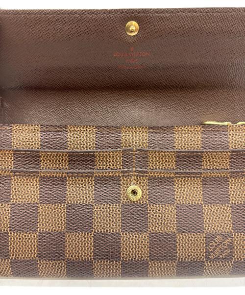 LOUIS VUITTON（ルイ ヴィトン）LOUIS VUITTON (ルイ ヴィトン) 長財布の古着・服飾アイテム