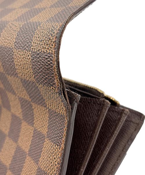 LOUIS VUITTON（ルイ ヴィトン）LOUIS VUITTON (ルイ ヴィトン) 長財布の古着・服飾アイテム