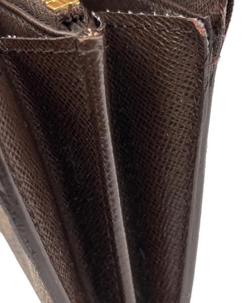 LOUIS VUITTON（ルイ ヴィトン）LOUIS VUITTON (ルイ ヴィトン) 長財布の古着・服飾アイテム