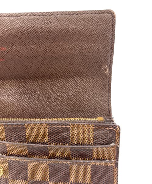 LOUIS VUITTON（ルイ ヴィトン）LOUIS VUITTON (ルイ ヴィトン) 長財布の古着・服飾アイテム