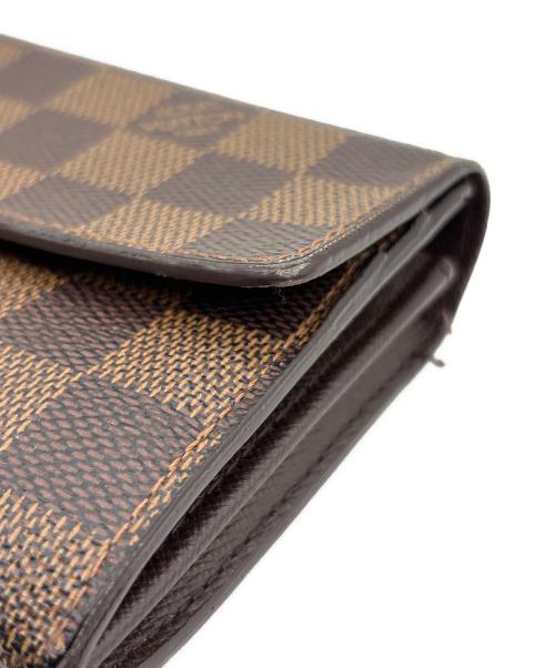 LOUIS VUITTON（ルイ ヴィトン）LOUIS VUITTON (ルイ ヴィトン) 長財布の古着・服飾アイテム