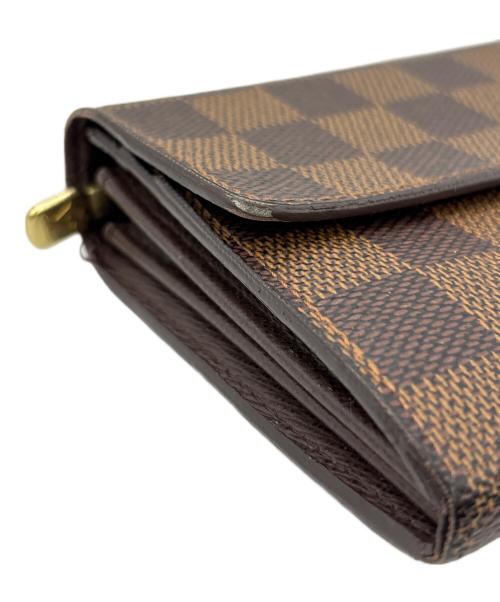 LOUIS VUITTON（ルイ ヴィトン）LOUIS VUITTON (ルイ ヴィトン) 長財布の古着・服飾アイテム