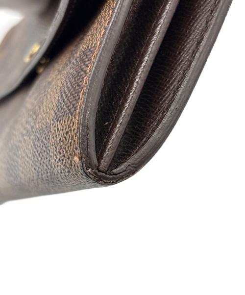 LOUIS VUITTON（ルイ ヴィトン）LOUIS VUITTON (ルイ ヴィトン) 長財布の古着・服飾アイテム