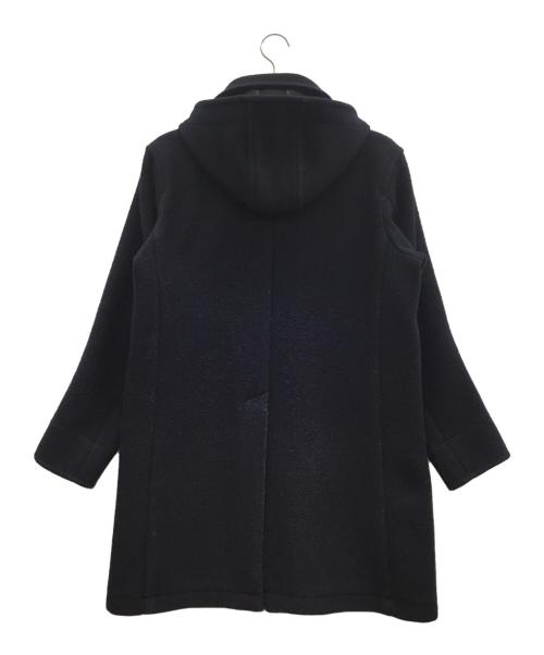 DANTON（ダントン）DANTON (ダントン) ウールモッサコート ネイビー サイズ:40の古着・服飾アイテム