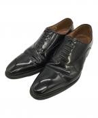 REGALリーガル）の古着「ビジネスシューズ」｜ブラック