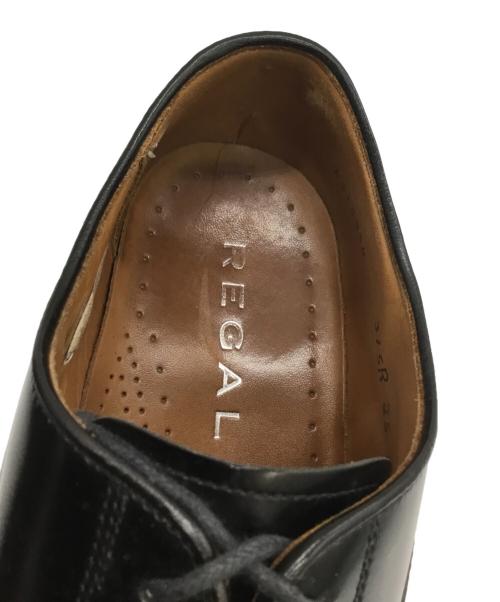 REGAL（リーガル）REGAL (リーガル) ビジネスシューズ ブラック サイズ:25の古着・服飾アイテム
